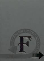 2012 Fayette County High School Yearbook from Fayette, Alabama cover image