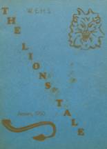 Pittman Junior High School yearbook