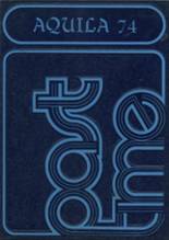 1974 Eastwood High School Yearbook from Pemberville, Ohio cover image