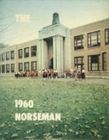 North Muskegon High School 1960 yearbook cover photo