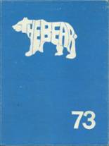 1973 Central Valley High School Yearbook from Veradale, Washington cover image
