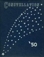 1950 West Liberty High School Yearbook from West liberty, Iowa cover image