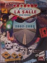 La Salle High School 2003 yearbook cover photo