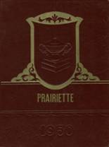 Lester Prairie High School 1950 yearbook cover photo