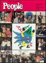 1987 Addison Trail High School Yearbook from Addison, Illinois cover image