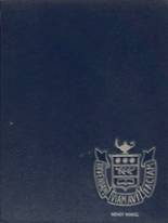 Holton-Arms School 1967 yearbook cover photo
