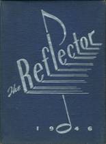 1946 Jackson High School Yearbook from Jackson, Michigan cover image
