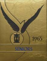 1963 Rochester High School Yearbook from Rochester, Vermont cover image