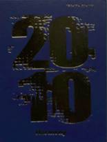 2010 Johnson High School Yearbook from Huntsville, Alabama cover image