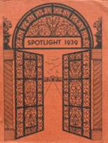 1939 Luray High School Yearbook from Luray, Kansas cover image