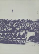 Chaplain Kapaun Memorial High School 1969 yearbook cover photo