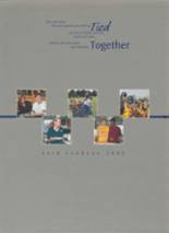 2002 Loudoun County High School Yearbook from Leesburg, Virginia cover image