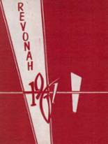 1961 Hanover High School Yearbook from Hanover, Illinois cover image