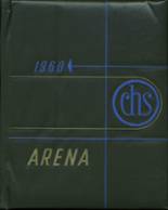 1960 Canisius High School Yearbook from Buffalo, New York cover image