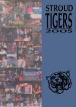 2005 Stroud High School Yearbook from Stroud, Oklahoma cover image