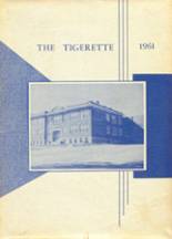 1961 Montmorenci High School Yearbook from Montmorenci, Indiana cover image