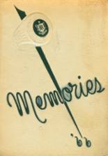 Meade County High School 1966 yearbook cover photo