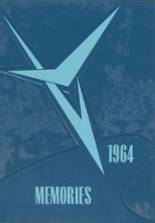 Indiana Academy 1964 yearbook cover photo