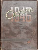 1946 Ennis High School Yearbook from Ennis, Texas cover image