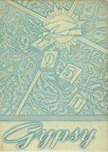 Portland High School 1951 yearbook cover photo