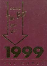 Carlisle County High School 1999 yearbook cover photo