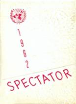 Greater Johnstown High School 1962 yearbook cover photo