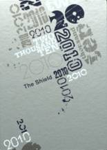 2010 Open Bible Christian High School Yearbook from Valdosta, Georgia cover image