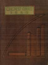 1938 North High School Yearbook from Columbus, Ohio cover image