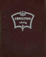 1940 Ardsley High School Yearbook from Ardsley, New York cover image