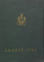 1946 Pittsfield High School Yearbook from Pittsfield, Illinois cover image