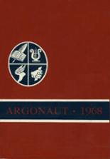 1968 Wharton High School Yearbook from Wharton, Texas cover image