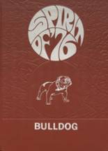 1976 Russell-Tyler-Ruthton High School Yearbook from Russell, Minnesota cover image