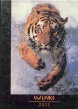 Neelyville High School 2001 yearbook cover photo