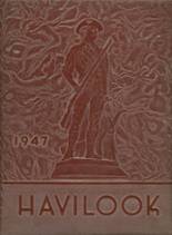 1947 Haviland Scott High School Yearbook from Haviland, Ohio cover image