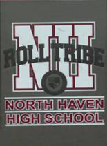 North Haven High School 2016 yearbook cover photo