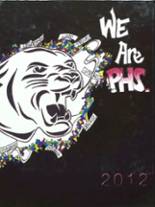 Parchment High School 2012 yearbook cover photo