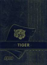 Stanfield High School 1958 yearbook cover photo