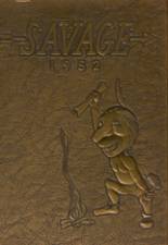 1952 Sigourney High School Yearbook from Sigourney, Iowa cover image