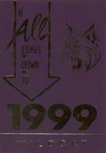 1999 Godley High School Yearbook from Godley, Texas cover image