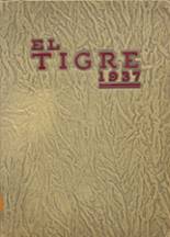 1937 Dupo Community High School Yearbook from Dupo, Illinois cover image