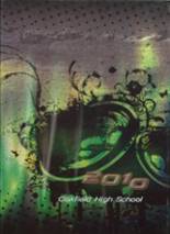 2010 Oakfield High School Yearbook from Oakfield, Wisconsin cover image