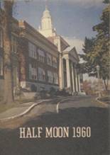 Hendrick Hudson High School 1960 yearbook cover photo
