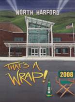 North Harford High School 2008 yearbook cover photo