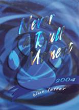 2004 Metuchen High School Yearbook from Metuchen, New Jersey cover image