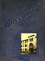 Mainland High School 1950 yearbook cover photo