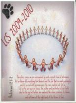 2010 Liberty Christian School Yearbook from Anderson, Indiana cover image