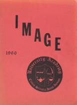 University Academy 1966 yearbook cover photo