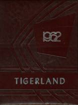 A&M Consolidated High School 1962 yearbook cover photo