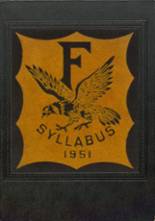 1951 Flanagan High School Yearbook from Flanagan, Illinois cover image