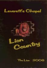 Leveretts Chapel High School 2006 yearbook cover photo